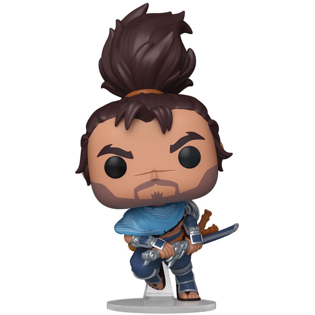Funko POP! League of Legends - Yasuo (889698861120)