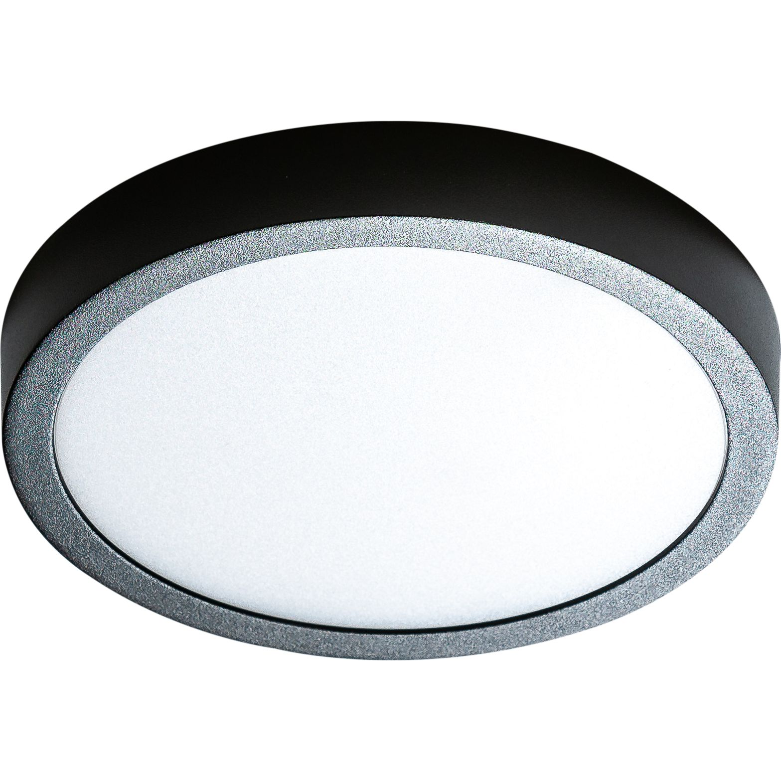 AZzardo Malta Több ágú mennyezeti spotlámpa - Beépített Ledes Fényforrás , Fekete (AZ4240)