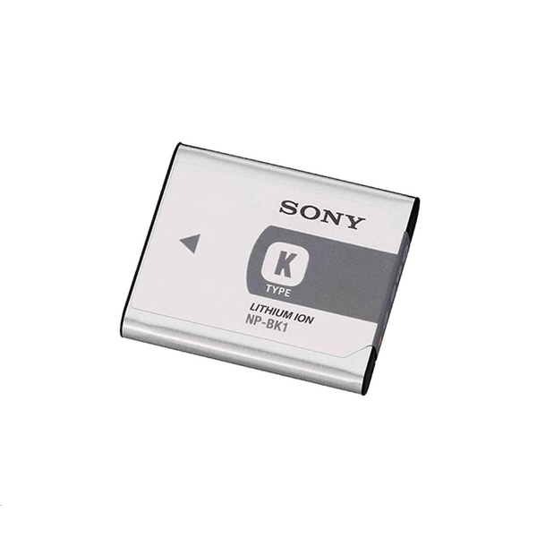 Sony NP-BK1 baterie pro fotoaparáty a kamery Lithium-ion (Li-ion) 970 mAh