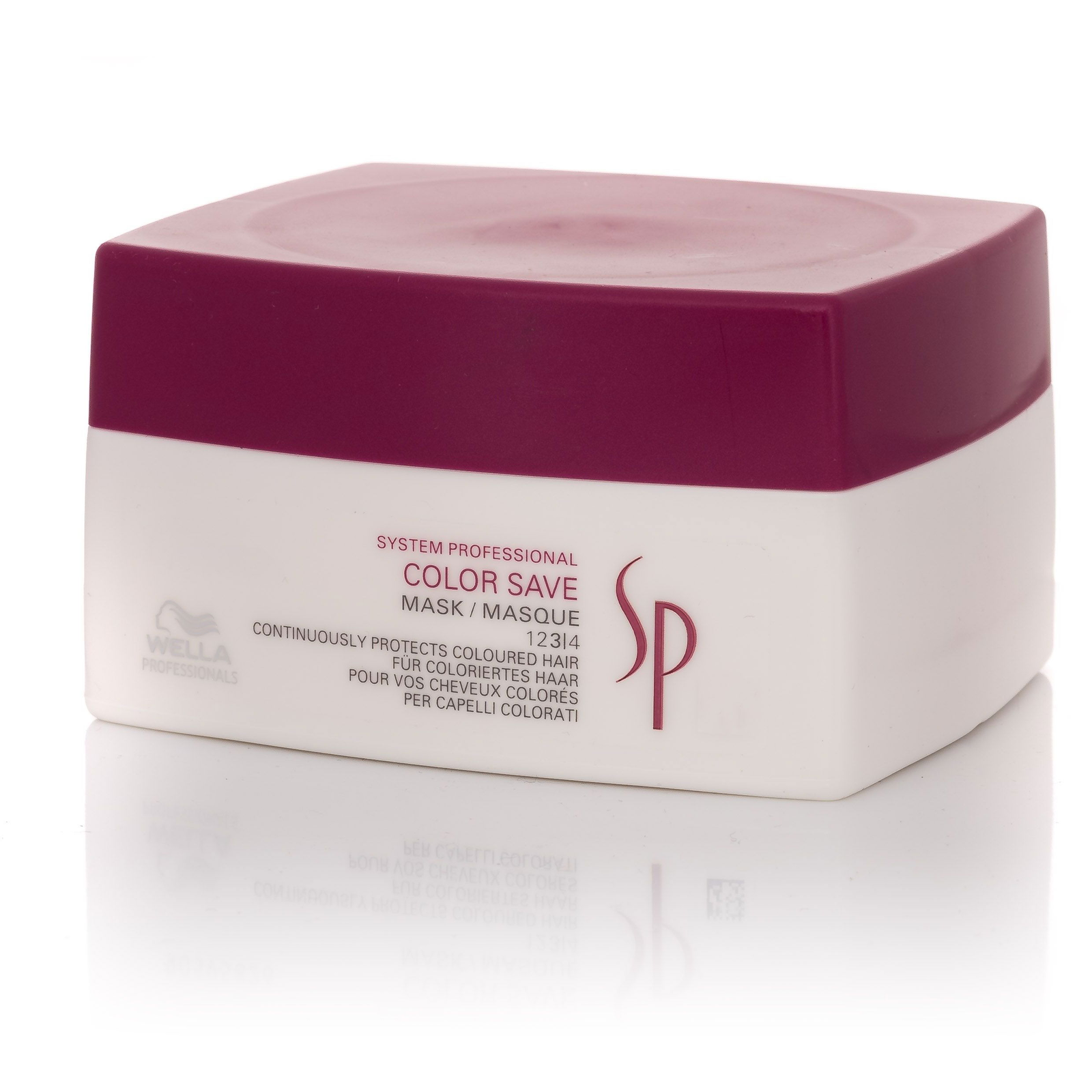 WELLA PROFESSIONALS SP Color Save Mask 200 ml (4064666097497)
