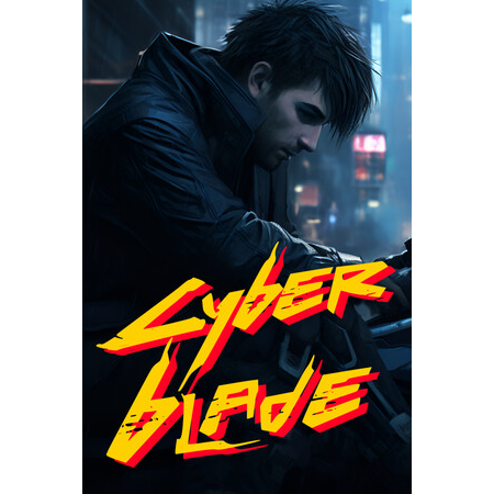Cyber Blade: Action Platformer (PC - Steam elektronikus játék licensz)