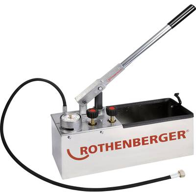 Rothenberger Vizsgálja meg az RP 50S Inox szivattyút 60203 (60203)