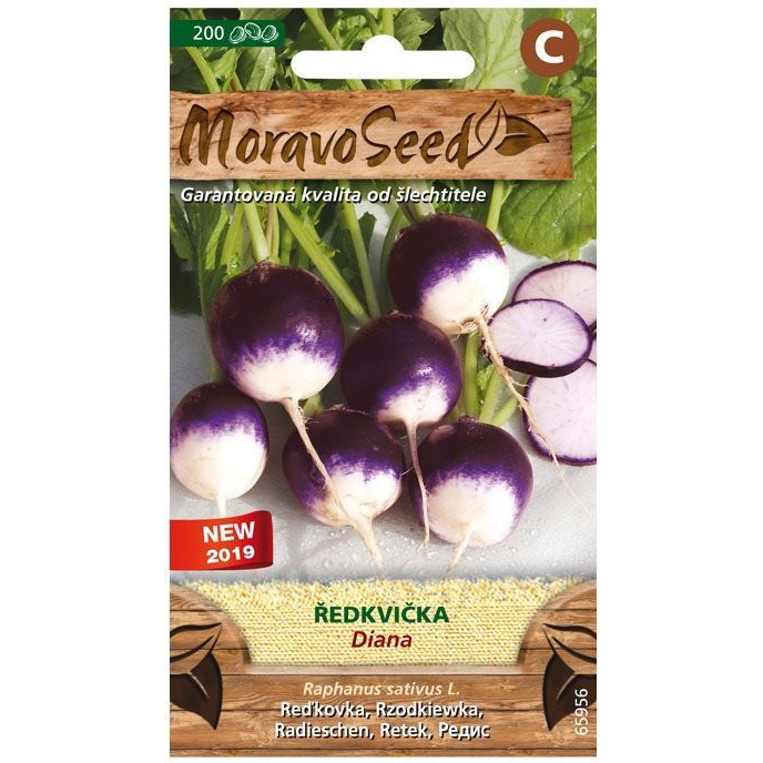 Retek DIANA, kerek (3171mm)