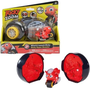Tomy: Ricky Zoom tekerős kilövő figurával - Ricky (T20058)