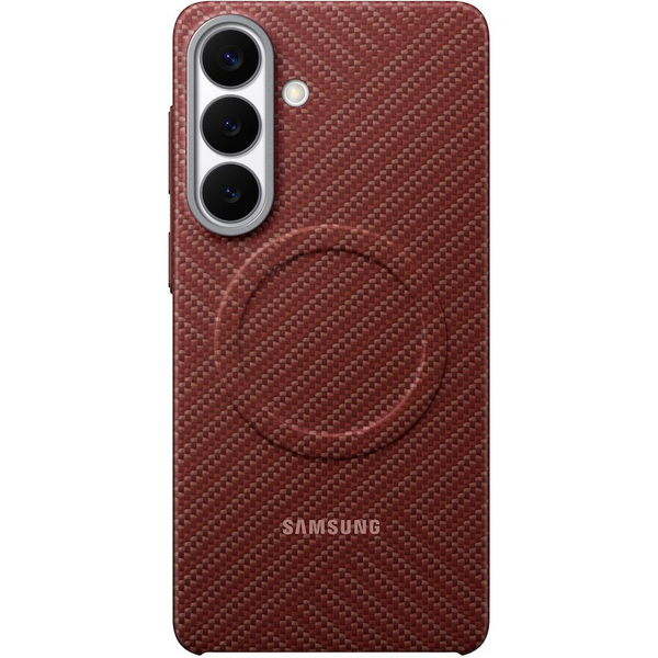 Samsung M2 Carbon Magnet Coralred кейс за мобилен телефон 17 см (6.7") Калъф Червен