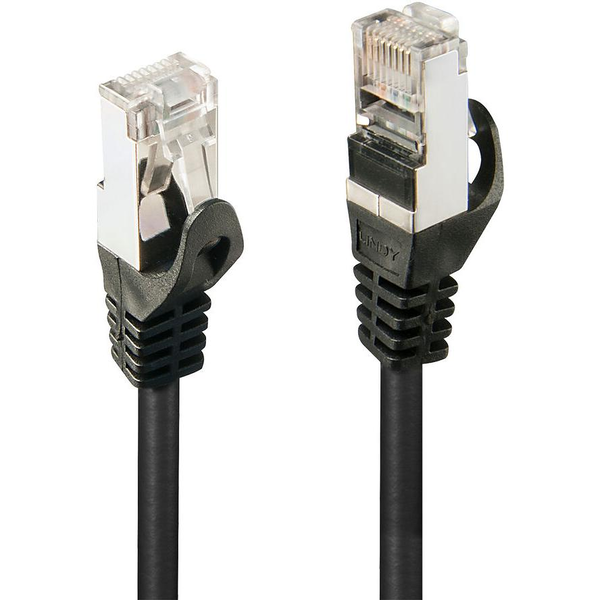 Lindy 48382 netværkskabel 2 m Cat5e F/UTP (FTP)