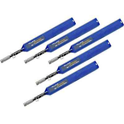 Üvegszál ellenőrző készülék Fluke Networks QuickClean-2.5-5P