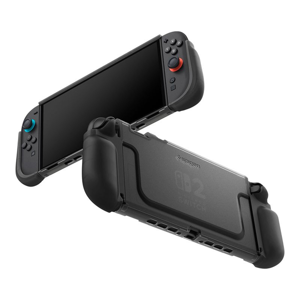 Spigen Ultra Hybrid for Nintendo Switch 2 Frost Black