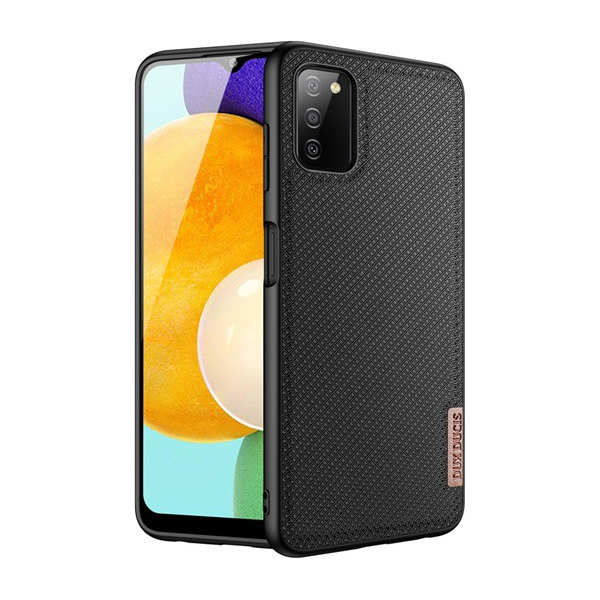 Zadní Kryt Dux Ducis pro Samsung Galaxy A03s (SM-A037F) černá