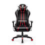 Diablo Chairs X-One 2.0 Normal Gamer szék - Fekete / Piros
