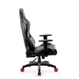 Diablo Chairs X-One 2.0 Normal Gamer szék - Fekete / Piros