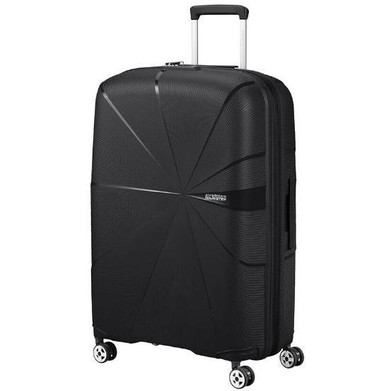 American Tourister Starvibe Spinner 77 EXP - Black