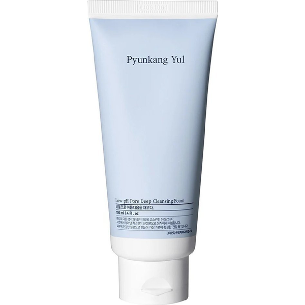PYUNKANG YUL Low pH Pore Deep Cleansing Foam 100 ml