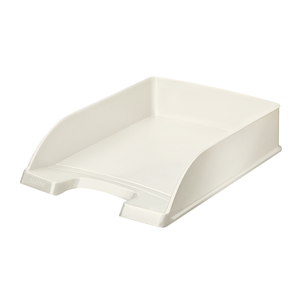 Leitz WOW Polystyren Hvid