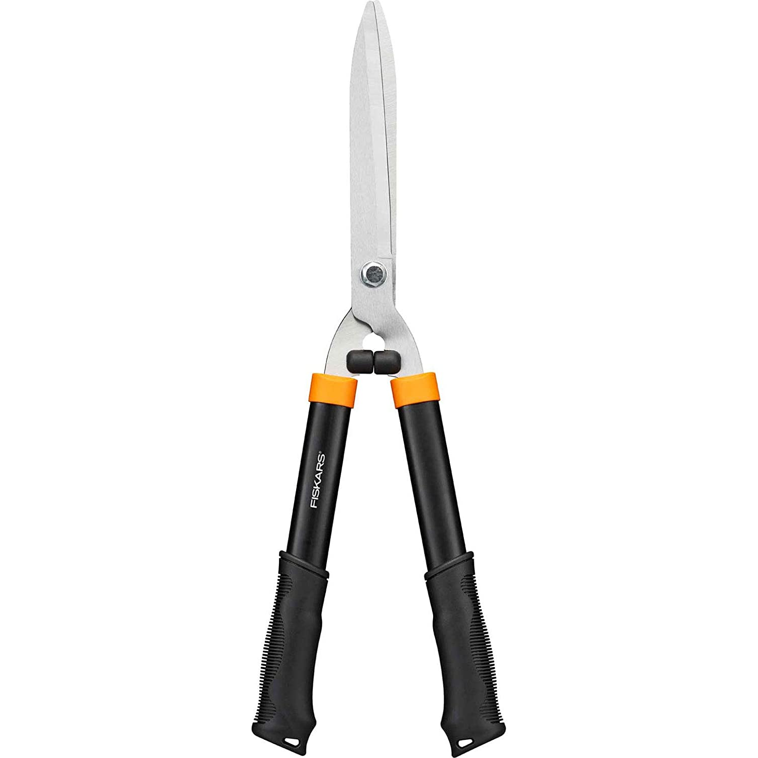 FISKARS NOŽNICE NA ŽIVÝ PLOT 59CM RUČNÉ (1026827)