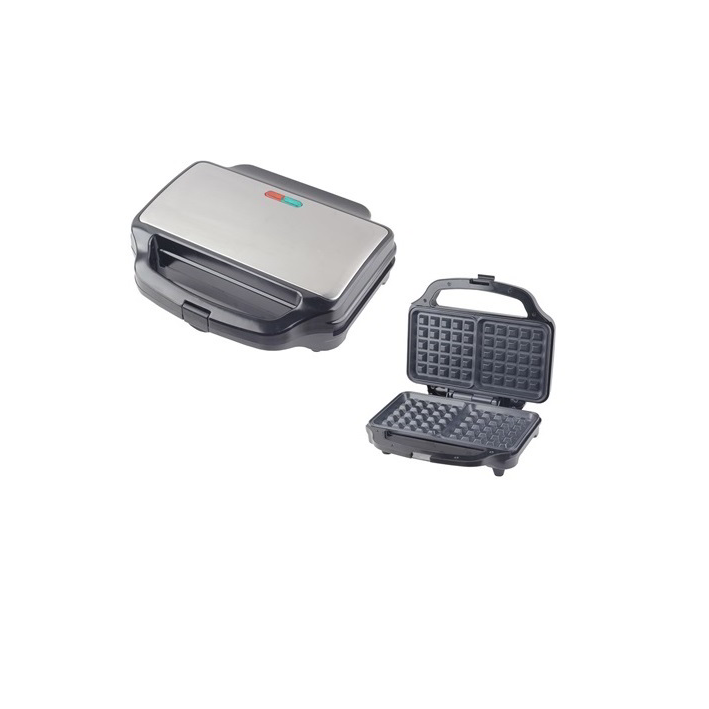 FG FS024 Gofrisütő - Ezüst (FS024)