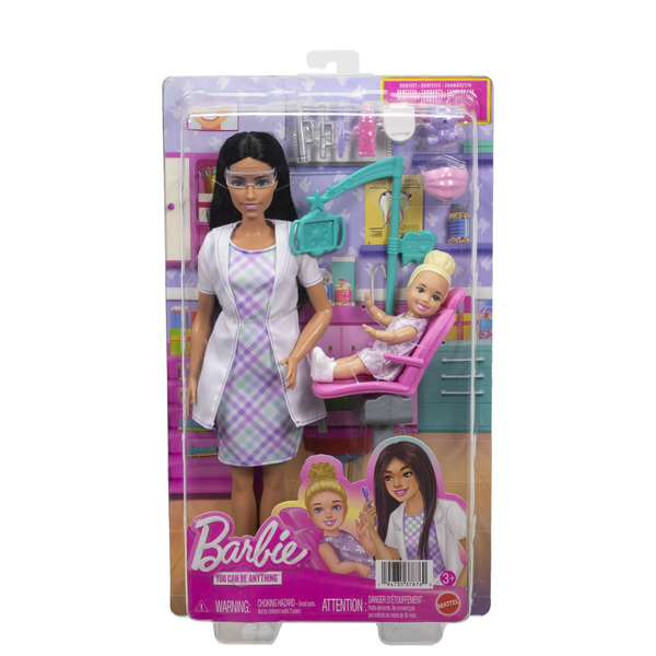 Barbie JMK15 játékbaba