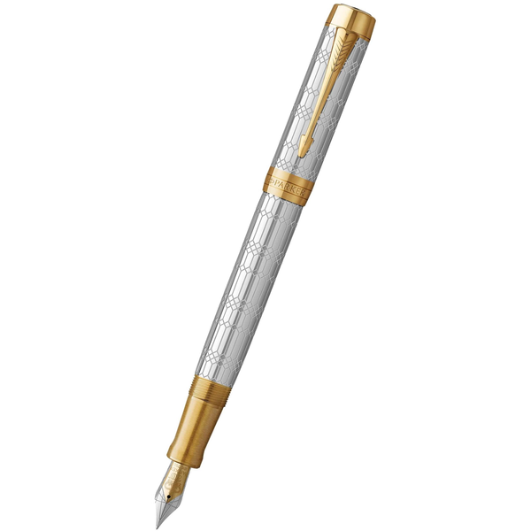 PARKER Duofold SE Queen´s Platinum Jubilee