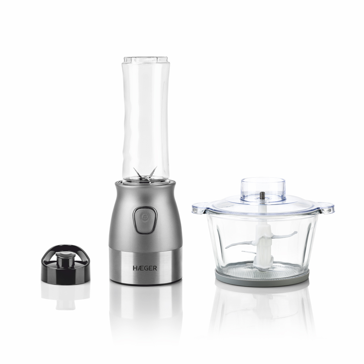 Haeger Perfect Combo 2in1 Turmixgép (LQ-2E1.009A)