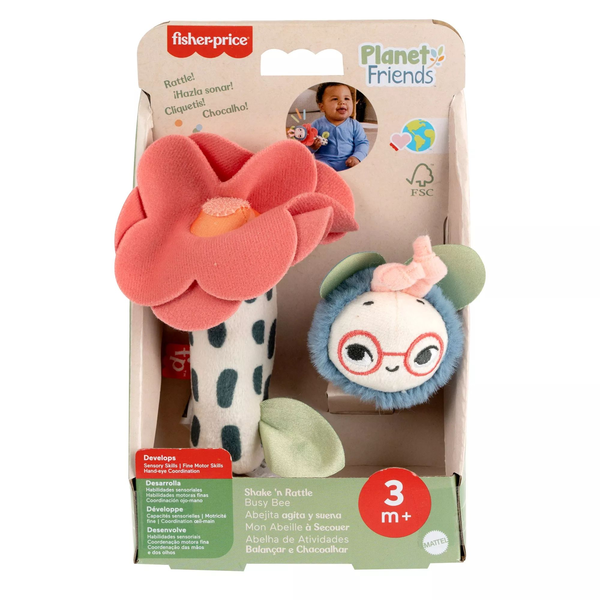 Fisher-Price HYR56 rangle