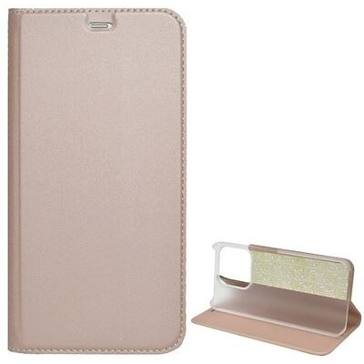 Gigapack Honor X8a oldalra nyíló fliptok rozéarany (GP-138929)