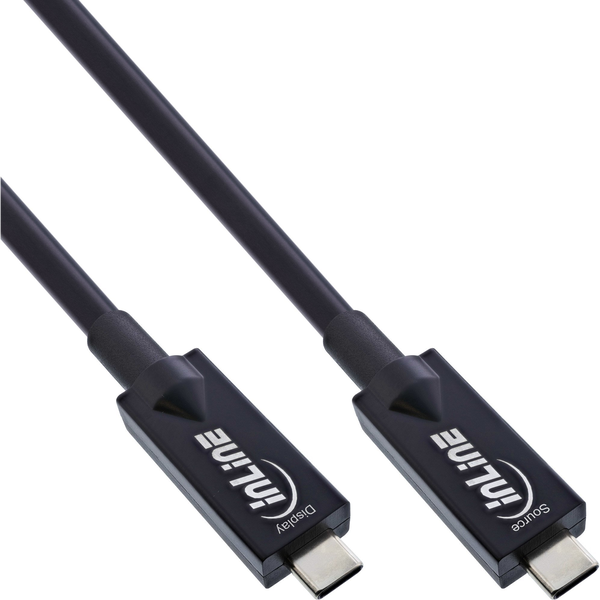InLine 35798A USB Kabel USB 3.2 Gen 2 (3.1 Gen 2) USB C
