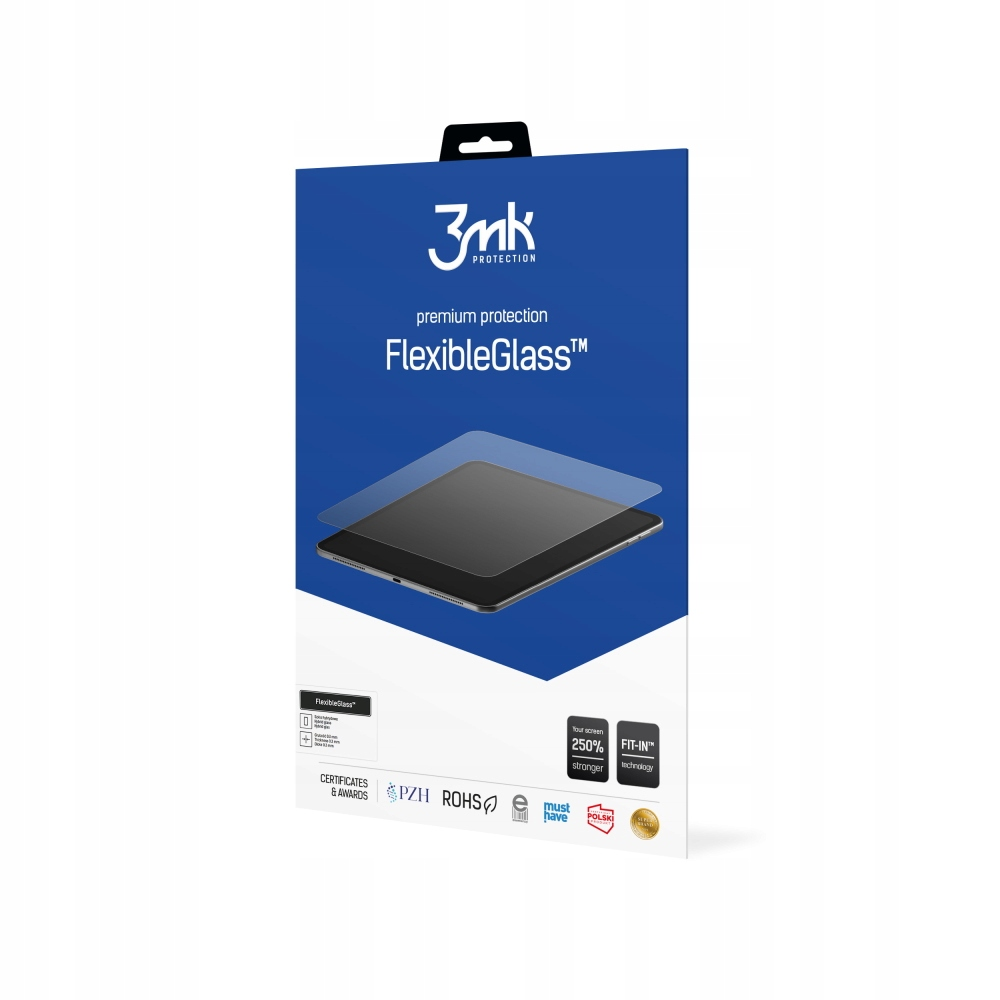 3mk FlexibleGlass Lenovo Tab M10 Plus 11" kijelzővédő üveg (5903108339582)