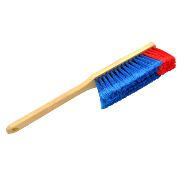 KF, Autómosó kefe, Műanyag nyél, 46cm (3041496)