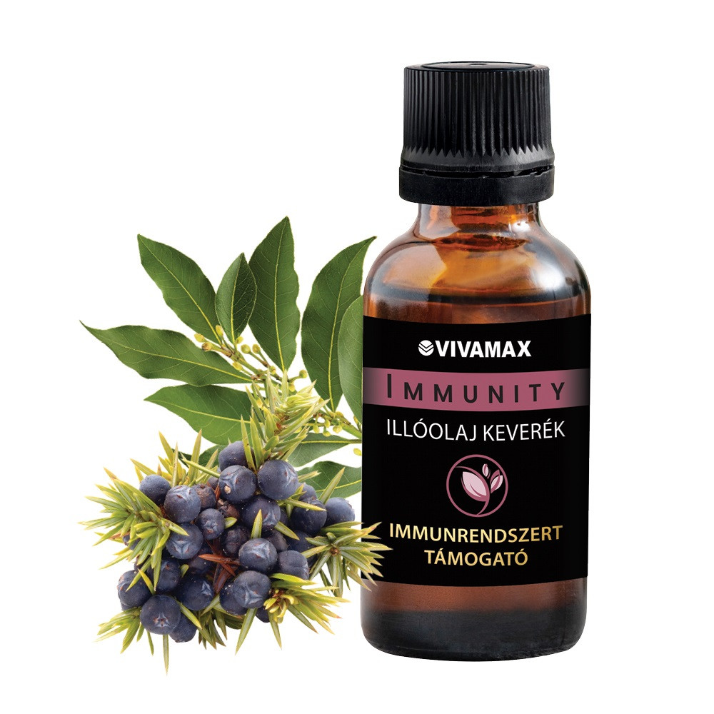 Vivamax GYVI16 Immunity illóolaj keverék (GYVI16)