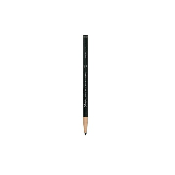 Dekoratívny značkovač SHARPIE CHINA čierny