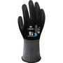 Wonder Grip WG-510 Munkavédelmi kesztyű M/8 - Fekete