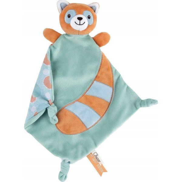 Chicco Red Panda Doudou Plush