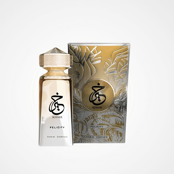 Paris Corner khair felicity Eau de Parfume 100 ml