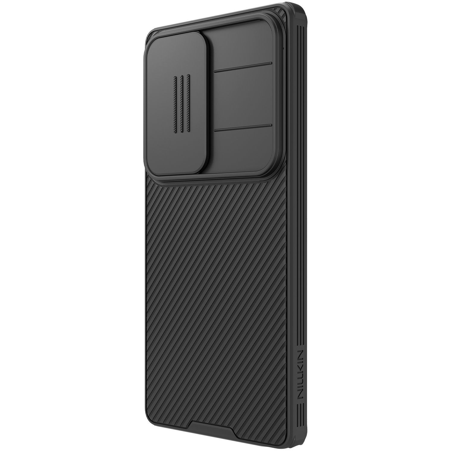 Nillkin CamShield PRO Samsung Galaxy S25 Ultra fekete tok (57983123996)