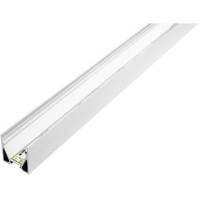 Profil Alumínium (H x Sz x Ma) 1000 x 30 x 30 mm Barthelme 62399811 (62399811)