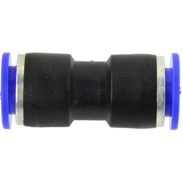  Geko złączka automatyczna węża PU/PE prosta fi 10mm (G03013)