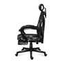 Гейминг стол Huzaro Combat 5.0, Recliner, Подложка за крака, Камуфлаж