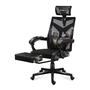 Гейминг стол Huzaro Combat 5.0, Recliner, Подложка за крака, Камуфлаж