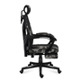 Гейминг стол Huzaro Combat 5.0, Recliner, Подложка за крака, Камуфлаж