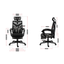 Гейминг стол Huzaro Combat 5.0, Recliner, Подложка за крака, Камуфлаж