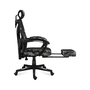 Гейминг стол Huzaro Combat 5.0, Recliner, Подложка за крака, Камуфлаж