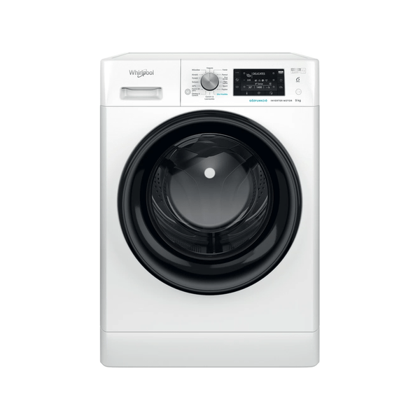 Whirlpool EFFD 9489 BV HU Elöltöltős mosógép
