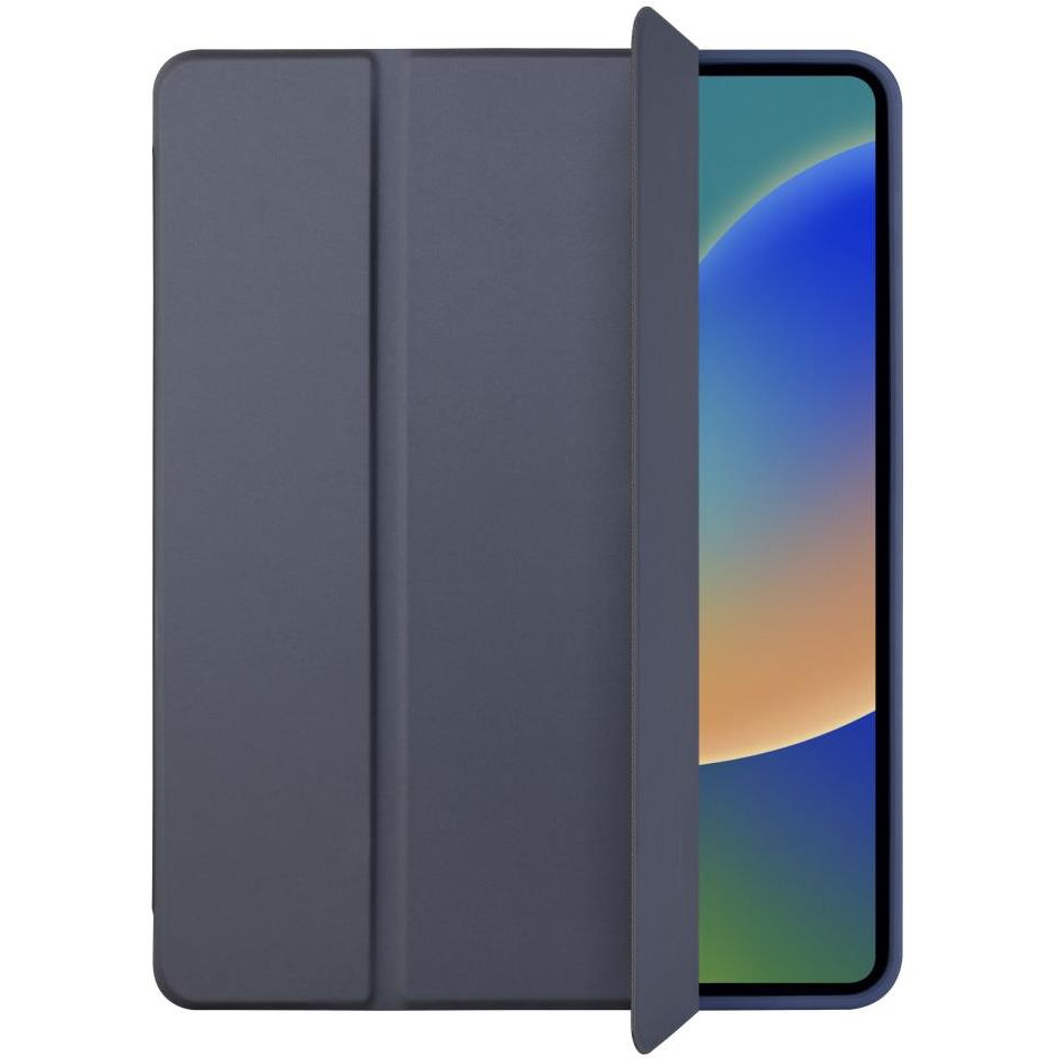 FIXED Padcover+ Apple iPad Pro 11" (2024) kék állványos tok + Pencil tartó (FIXPC+-1325-BL)