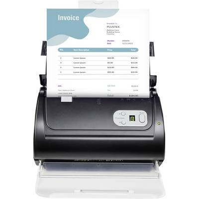 Plustek SmartOffice PS288 Plus Dokumentumszkenner 216 x 5080 mm 600 x 1200 dpi 30 oldal/perc USB-B
