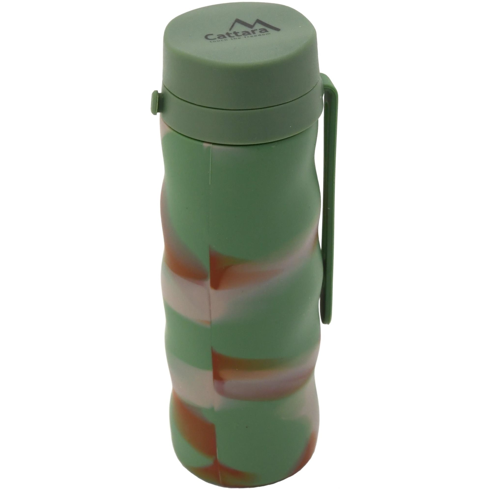 Cattara Army, szilikon, 550 ml (8591686136401)