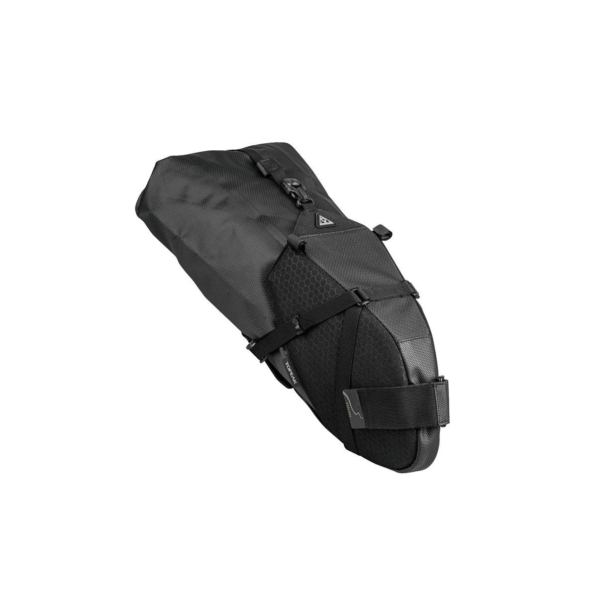 Topeak BackLoader X Kerékpár táska - Fekete (T-TBP-BLX3B)