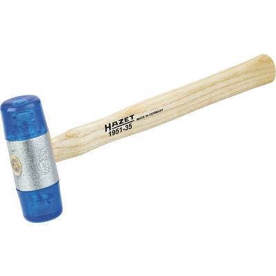 Hazet (1951-32) (1951-32) Puha kalapács 325 g 280 mm 1 db (1951-32)