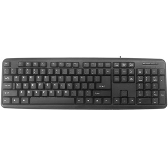 Klávesnica Gembird KB-U-103 (KB-U-103)