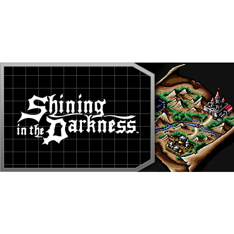 Shining in the Darkness