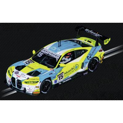 CARRERA-TOYS DIGITAL 124 BMW M4 GT3 RAM Racing No 15 British GT 2024 versenyautó